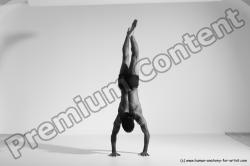 Breakdance reference poses of Enrique